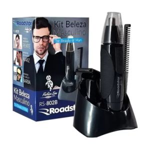 KIT BELEZA MASCULINO RS-802B ROADSTAR