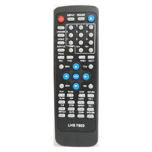 CONTROLE DVD CCE LE-7903 SKY-7903 LHS-7903 MC-7903 #