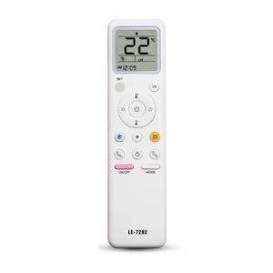 CONTROLE AR COND. UNIVERSAL LE-7292