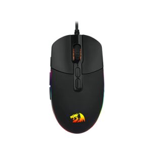 MOUSE GAMER INVADER RGB PRETO M719-RGB REDRAGON