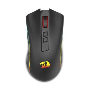 MOUSE GAMER COBRA PRO USB+2.4G M711-PRO REDRAGON