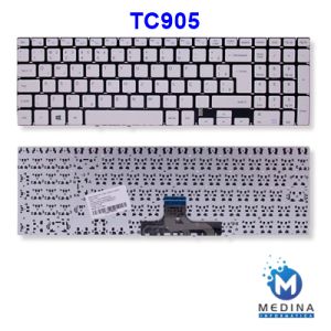 TECLADO NOT SAMSUNG NP300E5K EXPERT X41 TC905 BRINGIT