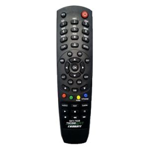 CONTROLE RECEP. TOCOMSAT COMBATE FBG-7028 SKY-7028 ATF-7028