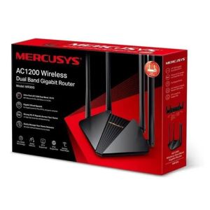 ROTEADOR WIR GIGABIT DB AC1200 MR30G BR NACIONAL
