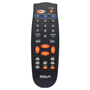 CONTROLE RECEP. ELSYS FBG-7901 SKY-7901 LE-7555