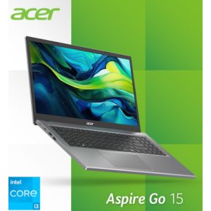 NOTEBOOK ACER ASPIRE GO 15 I3-N305 12° 8G 128GB #