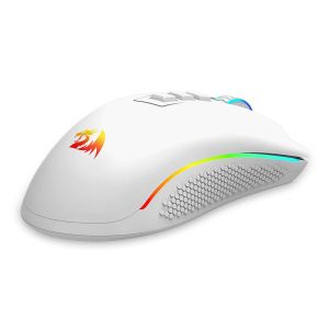 MOUSE GAMER COBRA PRO BRANCO M711W-PRO