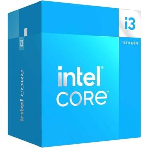 PROCESSADOR INTEL CORE I3-14100 LGA 1700 BX8071514100I