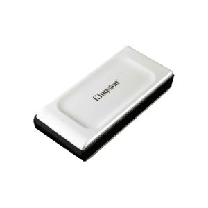 KINGSTON SXS2000/1000G, SSD PORTATIL DE 1TB USB 3.2 2X2 C/CAPA DE BORRACHA E CON