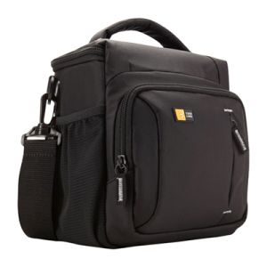 CASE LOGIC CAMERA SHOULDER BAG BLACK