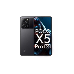 CELULAR XIAOMI POCO X5 PRO 5G DUAL 6.67" 8GB+256GB BLACK/GLOBAL PRETO #