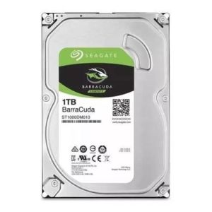 HD INTERNO SATA3 1TB SEAGATE BARRACUDA ST1000DM010 #