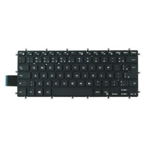 TECLADO NOT DELL INSPIRON 13-5368 KB-DE109 BESTBATTERY