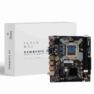 PLACA MAE S1150 DUEX DXMBH81G M2 M.2/DDR3/HDMI/VGA/USB3.0 #