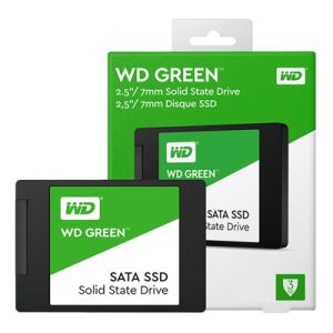 SSD 2TB WD GREEN SATA 3 2.5" WDS200T2G0A #