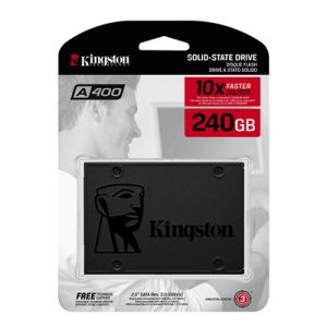 SSD 240GB KINGSTON A400 SA400S37/240G SATA 3