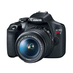 CAMERA CANON REBEL EOS T7 KIT EF-S 18-55MM IS #