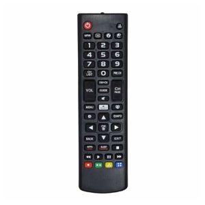 CONTROLE TV LG SMART LE-7044