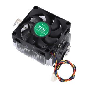 COOLER PARA PROCESSADOR AM2 AM3 AM4 STAR 37948