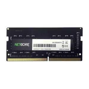 MEMORIA NOT DDR4 16GB 3200MHZ CAP NETCORE NET416384SO32LV