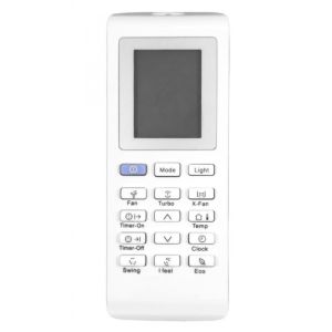 CONTROLE REMOTO PARA AR-CONDICIONADO: LE-7418