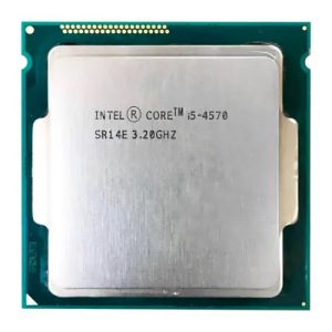 PROCESSADOR INTEL CORE I5.4*GERAÇÃO 4570 3.60 GHZ