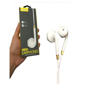 FONE C/ MICROFONE EARPHONES LE-0218 LE-0218Y LELONG