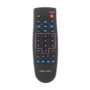 CONTROLE RECEP. BEDIN SAT/CROMUS LE-7920 FBG-7920 SKY-7920