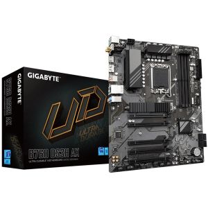 PLACA MAE S1700 GIGABYTE B760 DS3H AX M.2/DDR5/WIFI6E/DP/HDMI/PS2 #