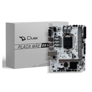 PLACA MAE S1700 DUEX DX-H610ZG PRO INTEL DDR4 H610