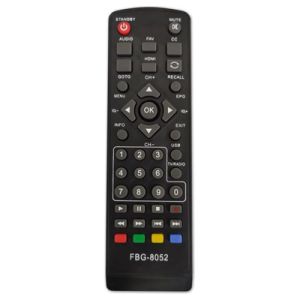 CONTROLE CONVERSOR MULTILASER SKY-8052 FBG-8052 MAXX-8052