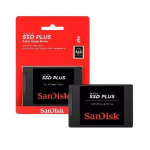 SSD 2TB SANDISK SATA 3 2.5" ULTRA SDSSDA-2T00-G26