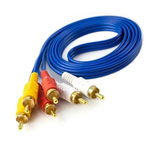 CABO RCA 3X3 3M KP-RCA02 KNUP