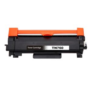 TONER COMPATIVEL BROTHER TN760/TN2470 DER 4