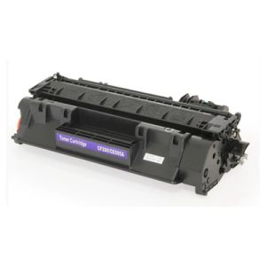 TONER HP PRETO 280A/505A (P-550-A) E235 P2055 PRO 400 M401 M425 DER 4