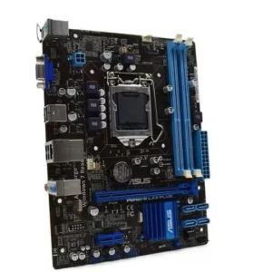 Placa base para juegos Asus P8h61-m Lx3 Intel Core i3 i5 i7 DDR3