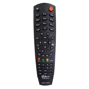 CONTROLE RECEP. DUOSAT TREND HD FBG-7491 SKY-7491