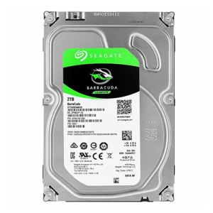 HD INTERNO SATA3 2TB SEAGATE BARRACUDA ST2000DM008 3.5"