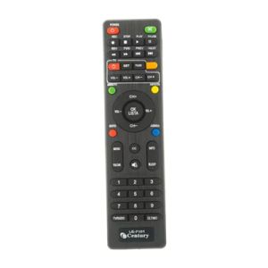 CONTROLE RECEP. CENTURY MIDIA BOX B3/B4 FBG-8086 SKY-8086 LE-7101