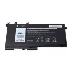 BATERIA NOT DELL LATITUDE 5480 5580 5490 3DDDG POLíMERO 11.4V BC324 BRINGIT