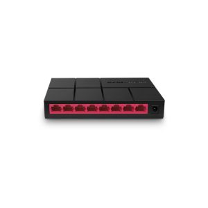 SWITCH 8 PORTAS MERCUSYS MS108G GIGABIT