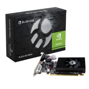 PLACA VIDEO G 210 1GB DDR3 64 BITS BLUECASE -BOX PN BP -G210 -1GD3DBX