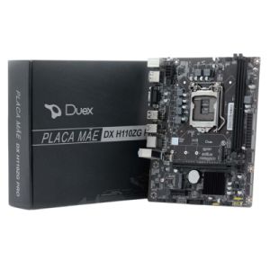 PLACA MAE S1151 DUEX DX H110ZG M2 M.2/DDR4/HDMI/VGA/USB3.0