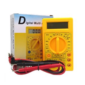 MULTIMETRO DIGITAL DT-830B COD.: 0490