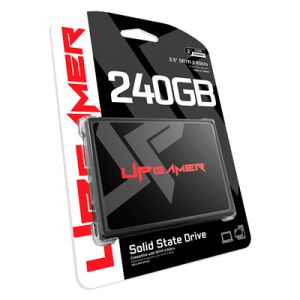 SSD 240GB UP GAMER UP500 SATA 3 2.5" #