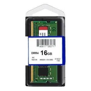 MEMORIA RAM NOTE DDR4 CAP 16GB/2400 FNX MEMORY FNX24S17D8/16G