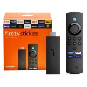 MEDIA PLAYER AMAZON FIRE TV STICK LITE 2ª GER HDMI/WIFI/ALEXA #