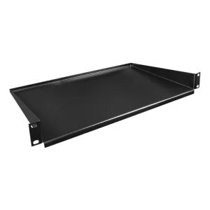PAINEL FRONTAL 19POL X 1U PRETO