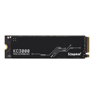 SSD KINGSTON KC3000 2TB M.2 NVME 2280 LEITURA 7000MBS