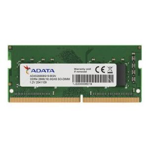MEMORIA NOT DDR4 8GB 2666MHZ ADATA AD4S26668G19-SGN #